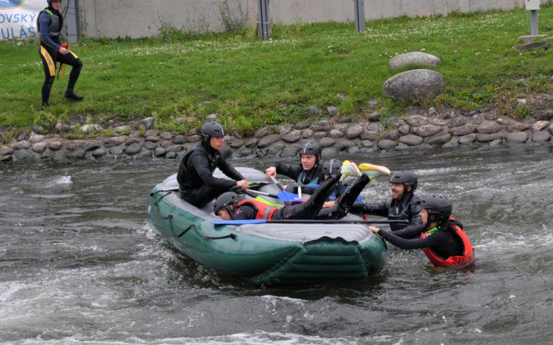 18th International Team Competition ALLROUNDER 2025, September 22nd- 26th 2025