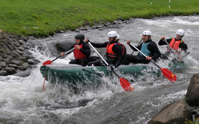 18th International Team Competition ALLROUNDER 2025, September 22nd- 26th 2025