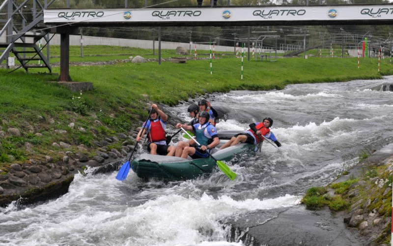 18th International Team Competition ALLROUNDER 2025, September 22nd- 26th 2025