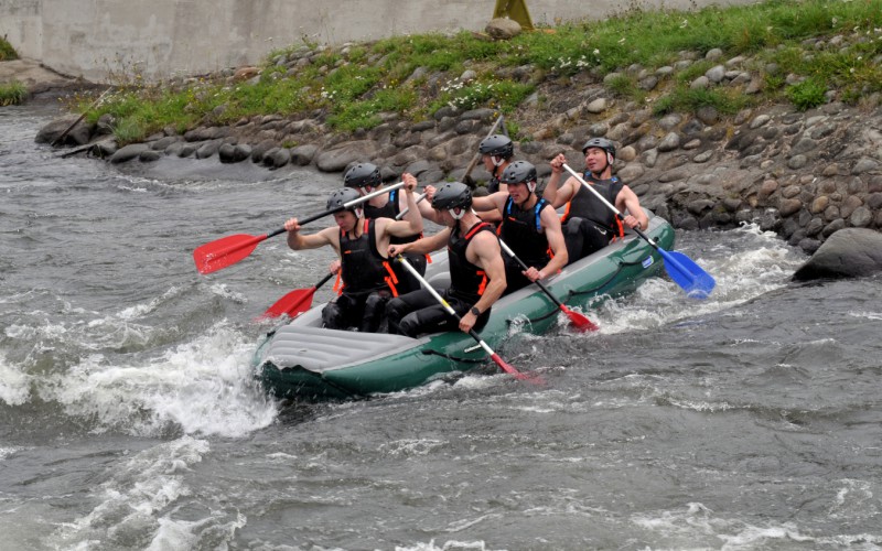 18th International Team Competition ALLROUNDER 2025, September 22nd- 26th 2025