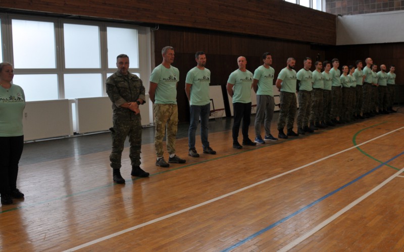 18th International Team Competition ALLROUNDER 2025, September 22nd- 26th 2025