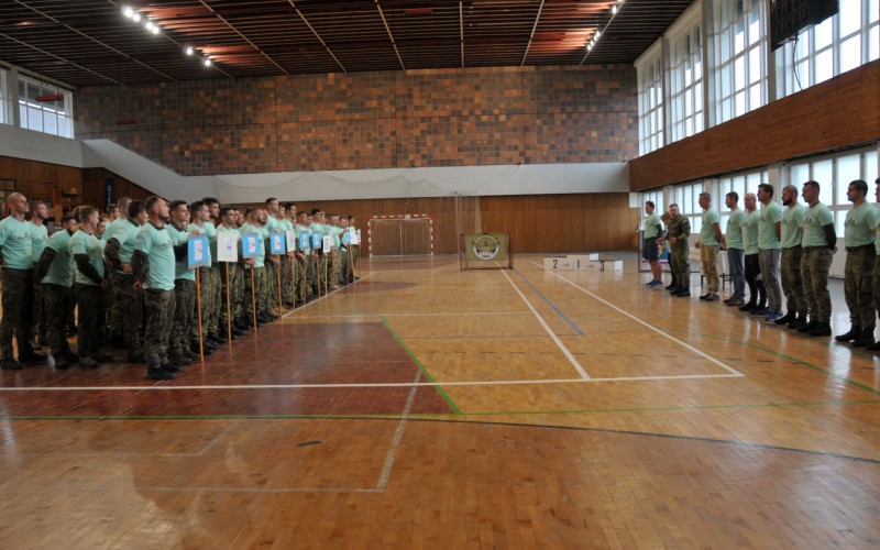 18th International Team Competition ALLROUNDER 2025, September 22nd- 26th 2025