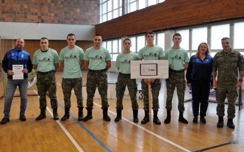 18th International Team Competition ALLROUNDER 2025, September 22nd- 26th 2025