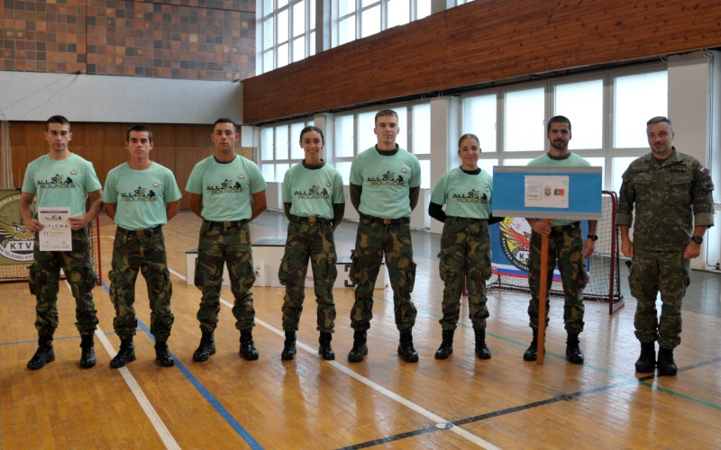 18th International Team Competition ALLROUNDER 2025, September 22nd- 26th 2025