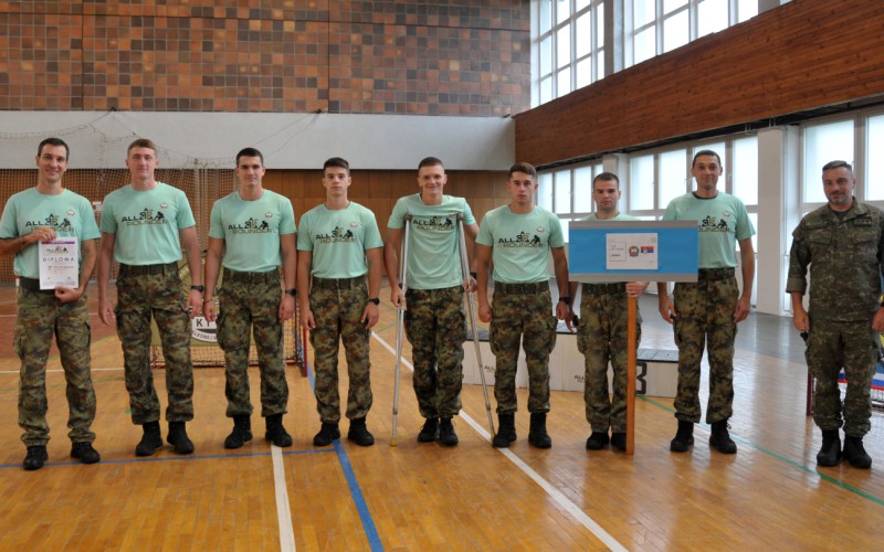 18th International Team Competition ALLROUNDER 2025, September 22nd- 26th 2025