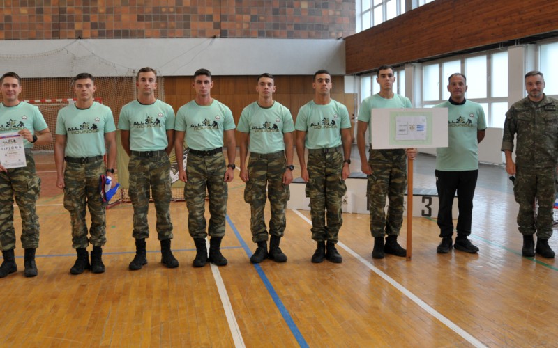 18th International Team Competition ALLROUNDER 2025, September 22nd- 26th 2025