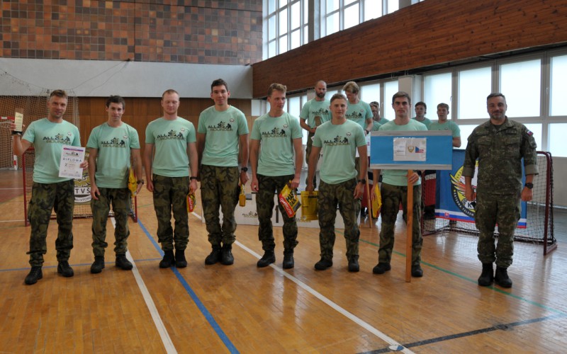 18th International Team Competition ALLROUNDER 2025, September 22nd- 26th 2025