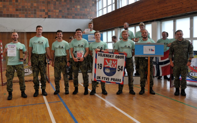 18th International Team Competition ALLROUNDER 2025, September 22nd- 26th 2025