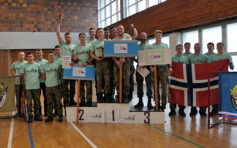 18th International Team Competition ALLROUNDER 2025, September 22nd- 26th 2025