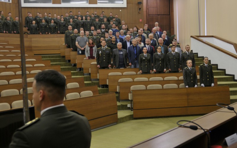 Matriculation of students of the 1st year of bachelor's studies, September 26th 2025