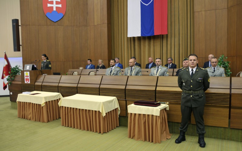 Matriculation of students of the 1st year of bachelor's studies, September 26th 2025