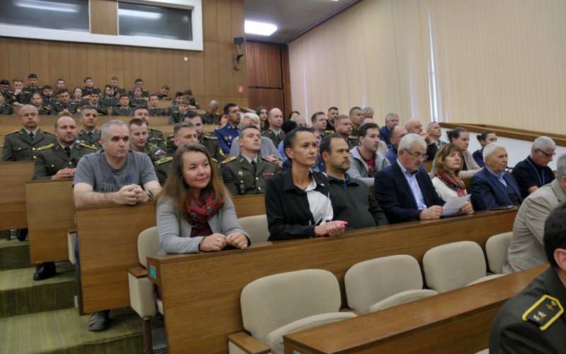 Matriculation of students of the 1st year of bachelor's studies, September 26th 2025