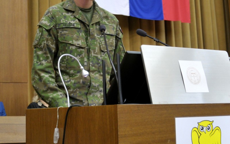 Matriculation of students of the 1st year of bachelor's studies, September 26th 2025