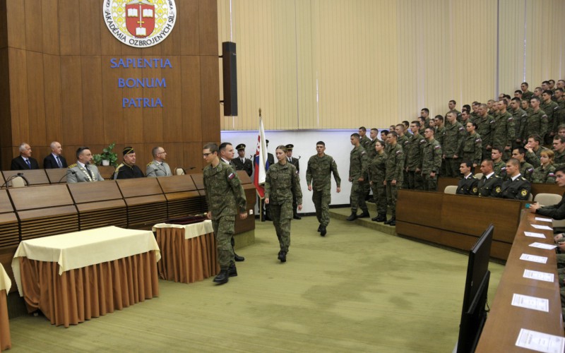 Matriculation of students of the 1st year of bachelor's studies, September 26th 2025