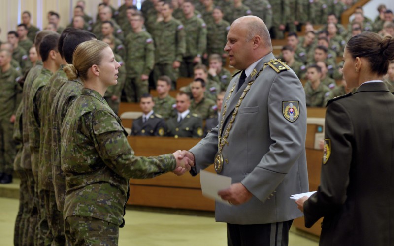 Matriculation of students of the 1st year of bachelor's studies, September 26th 2025