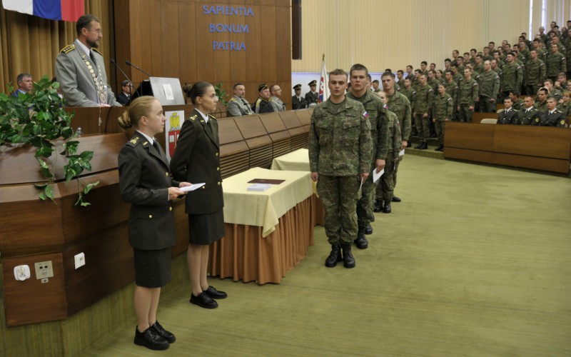 Matriculation of students of the 1st year of bachelor's studies, September 26th 2025