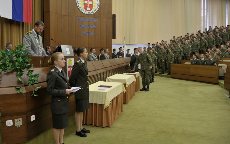 Matriculation of students of the 1st year of bachelor's studies, September 26th 2025