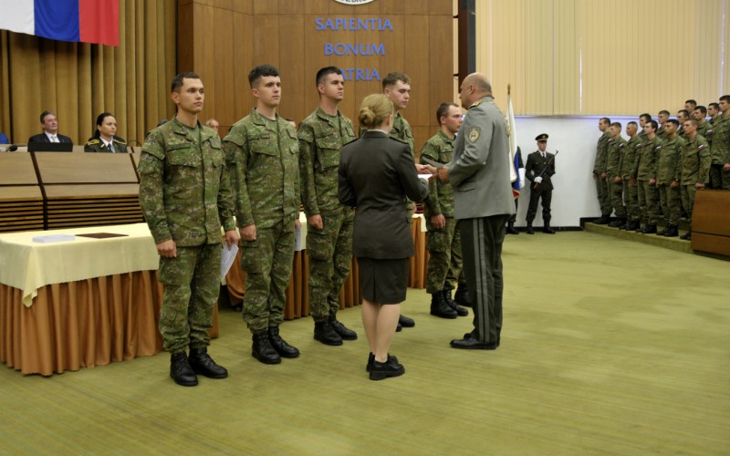 Matriculation of students of the 1st year of bachelor's studies, September 26th 2025