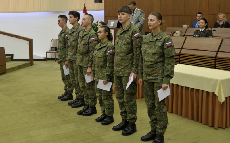 Matriculation of students of the 1st year of bachelor's studies, September 26th 2025