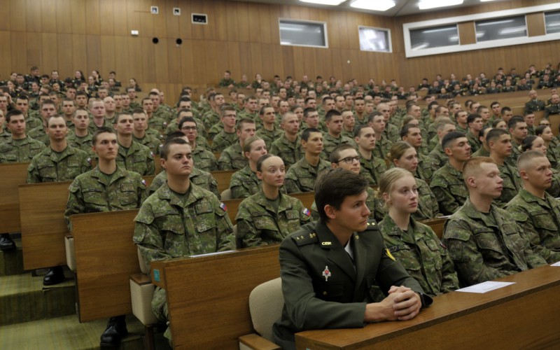 Matriculation of students of the 1st year of bachelor's studies, September 26th 2025