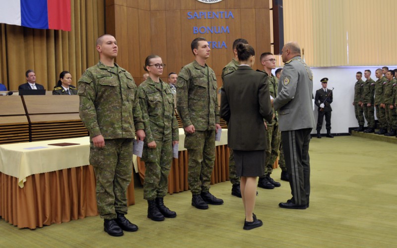 Matriculation of students of the 1st year of bachelor's studies, September 26th 2025