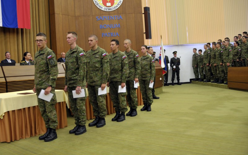 Matriculation of students of the 1st year of bachelor's studies, September 26th 2025