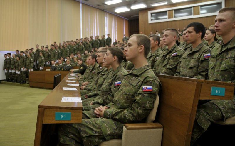 Matriculation of students of the 1st year of bachelor's studies, September 26th 2025