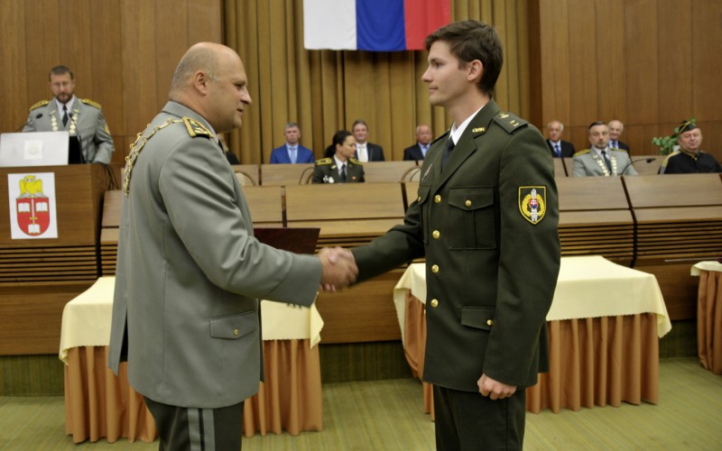 Matriculation of students of the 1st year of bachelor's studies, September 26th 2025