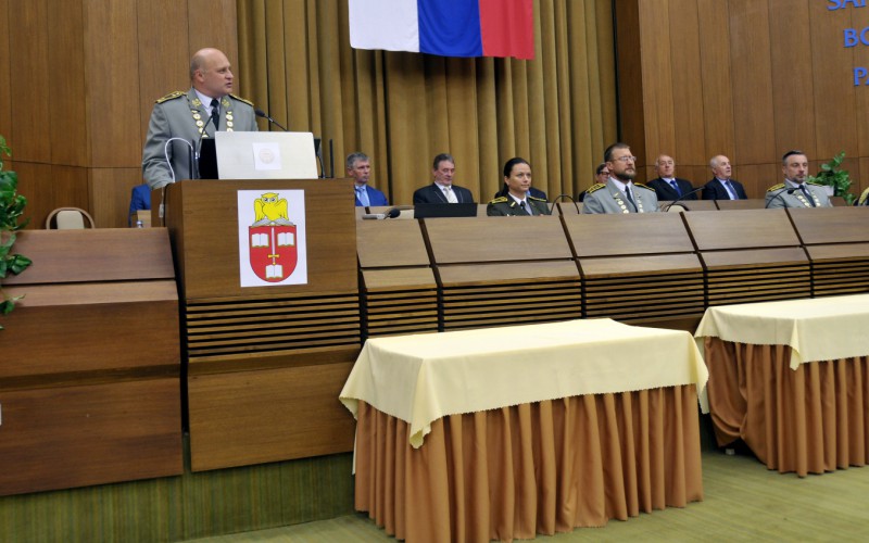 Matriculation of students of the 1st year of bachelor's studies, September 26th 2025