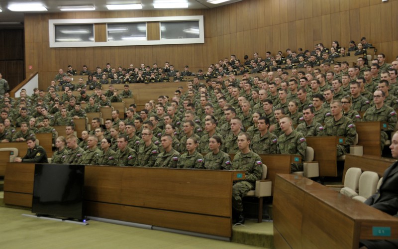 Matriculation of students of the 1st year of bachelor's studies, September 26th 2025