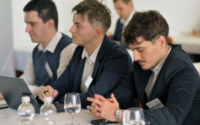 International Conference "KIT" - Communication and Information Technologies, October 8th – 10th 2025