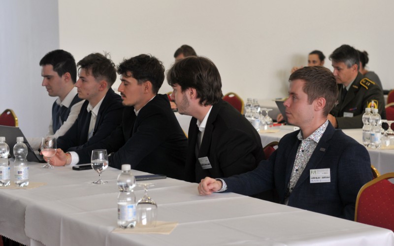 International Conference "KIT" - Communication and Information Technologies, October 8th – 10th 2025