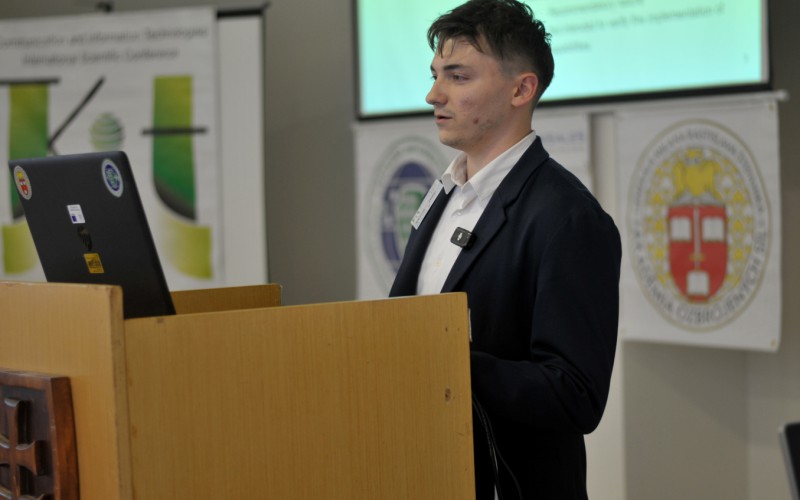 International Conference "KIT" - Communication and Information Technologies, October 8th – 10th 2025