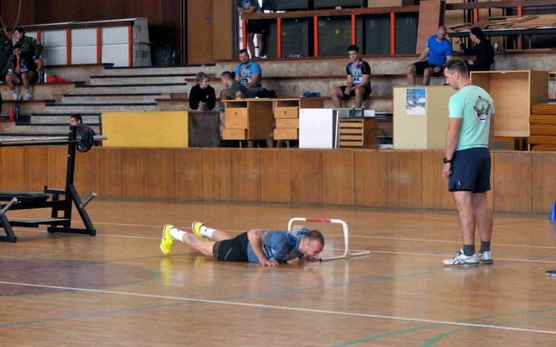 Crossfit 2025 - Slovak National Championship, October 9th 2025