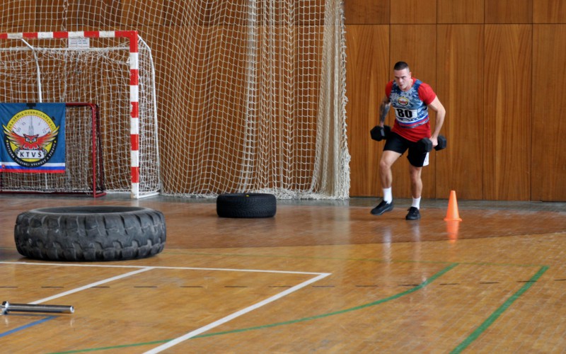 Crossfit 2025 - Slovak National Championship, October 9th 2025