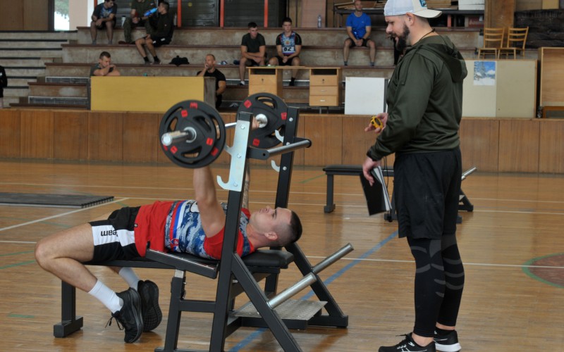 Crossfit 2025 - Slovak National Championship, October 9th 2025