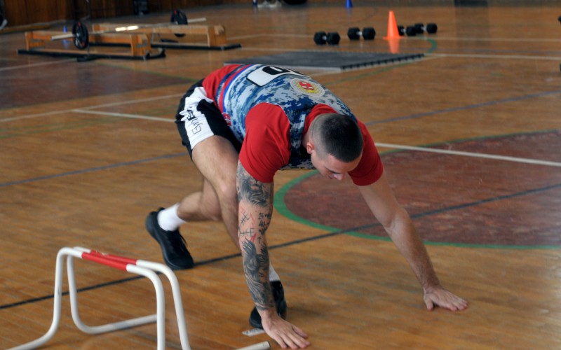 Crossfit 2025 - Slovak National Championship, October 9th 2025