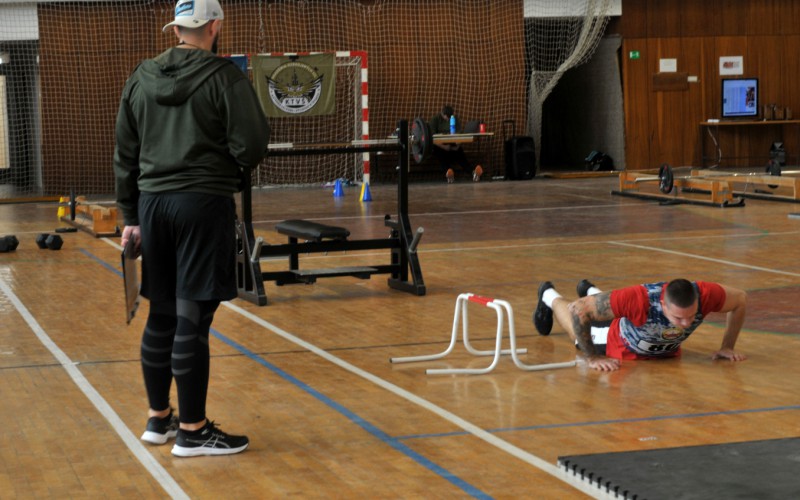 Crossfit 2025 - Slovak National Championship, October 9th 2025