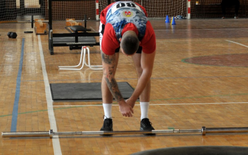 Crossfit 2025 - Slovak National Championship, October 9th 2025