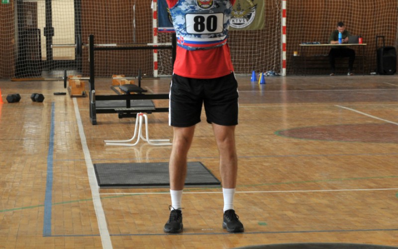 Crossfit 2025 - Slovak National Championship, October 9th 2025