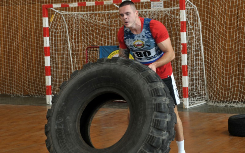 Crossfit 2025 - Slovak National Championship, October 9th 2025