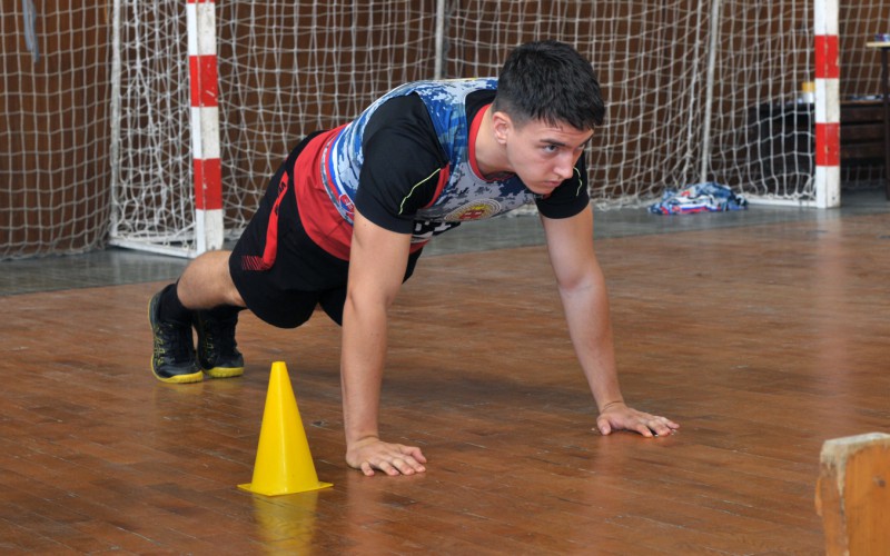 Crossfit 2025 - Slovak National Championship, October 9th 2025