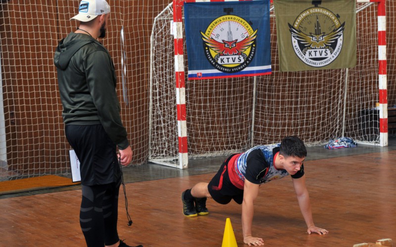 Crossfit 2025 - Slovak National Championship, October 9th 2025