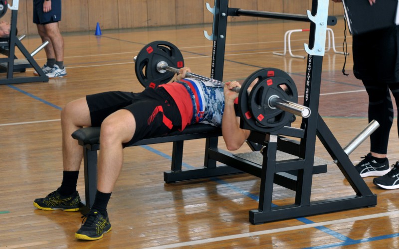 Crossfit 2025 - Slovak National Championship, October 9th 2025