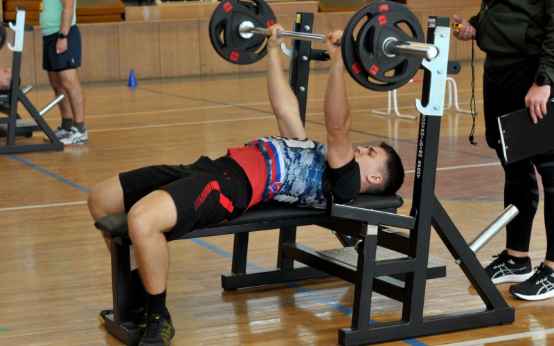 Crossfit 2025 - Slovak National Championship, October 9th 2025