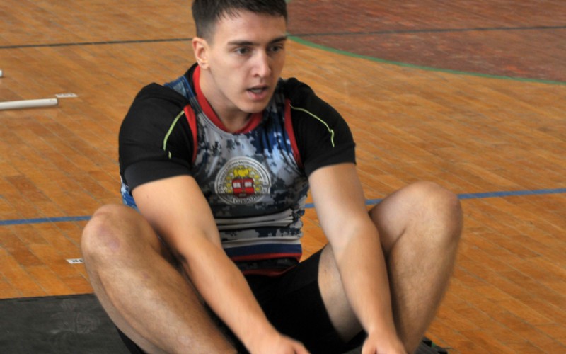 Crossfit 2025 - Slovak National Championship, October 9th 2025