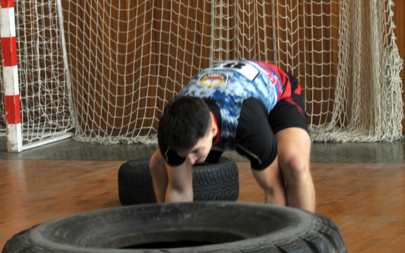 Crossfit 2025 - Slovak National Championship, October 9th 2025