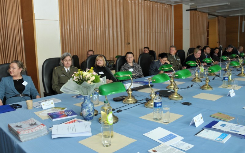 Conference on the 25th Anniversary of UNSCR 1325 on Women, Peace and Security, October 15th – 16th 2025