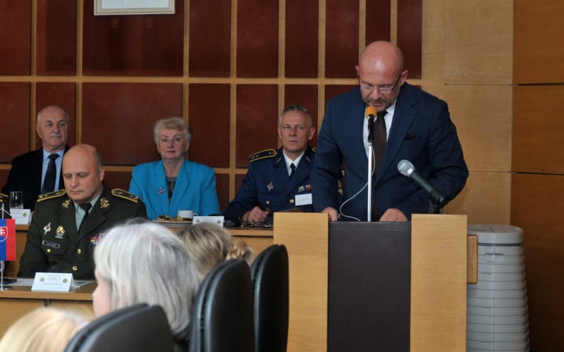 Conference on the 25th Anniversary of UNSCR 1325 on Women, Peace and Security, October 15th – 16th 2025