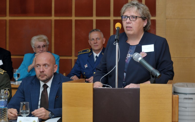 Conference on the 25th Anniversary of UNSCR 1325 on Women, Peace and Security, October 15th – 16th 2025